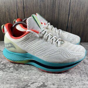 Saucony Endorphin Shift Mens Running Shoes Sneakers Size 9